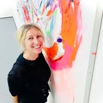 Tracy Harper Abstract Artist - @tracy_harper_abstract_artist - Instagram