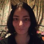 Tracy 'Punk Moon' Humphreys - @littlemissblue91 - Instagram