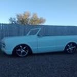 Tracy Larson - @hotrodtracy59 - Instagram