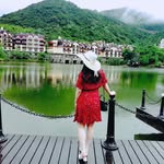 Tracy Luo - @luo607 - Instagram