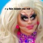 *im the ONLY drag account* - @tracymartelle - Instagram