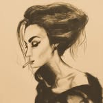 Tracy Mick - @thelonepainter_ - Instagram