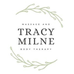 Tracy Milne - Massage and Body Therapy - Facebook