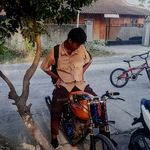 Aku Angga cek - @tracy.nyell - Instagram