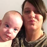 Tracy Pennington - @missladybug40 - Instagram