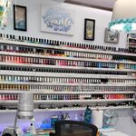 Tracy Rau - @tracyrnails - Instagram