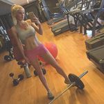 Tracy Robles - @seregeikochetov - Instagram