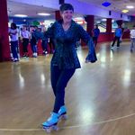 Tracy,Artist,RollerSkater,BRAT,Veteran - @tracy_hutchinson - Instagram