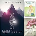 Tracy K. Sams - @writerofsaltnlight - Instagram