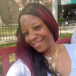 Tracy Sims - @redd_t_spice - Instagram