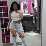 Tracy Strain - @romeocash.ts83 - Instagram