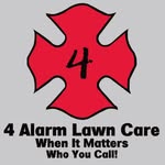 Tracy W. Tutt - @four_alarm_lawncare - Instagram