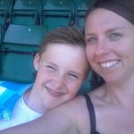 Tracy Weldon - @tracy.burnikell - Instagram