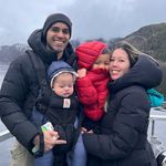 Richard, Tracy, Xavier, and Zion - @travelgasms - Instagram