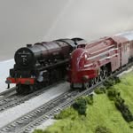 LMS in 00 || Tranton, WCML - @trantonmodelrailway - Instagram