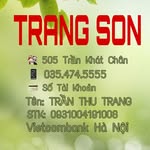 Trang Son - @trang_son_ - Instagram