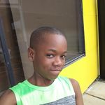 Travion Johnson - @lil_borly_boy_trey - Instagram