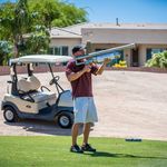 Travis Ashby - @gadget.golf - Instagram