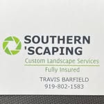 Travis Barfield - @southernscaping - Instagram