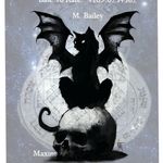 Travis Barnes - @demonicbat.knowledge - Instagram