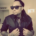 Travis Battle - @vybezmystik - Instagram