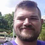 Travis Beesley - @deviousbear - Instagram