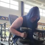 Travis Blackburn - @tblackburnfitness - Instagram