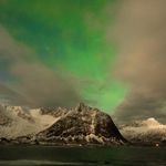 Travis Blake - @lyngenfjorder - Instagram