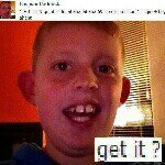 Travis lowther's future child - @mini_stallion_of_destiny - Instagram