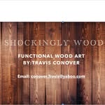 Travis conover - @shockingly_wood - Instagram