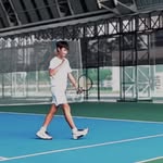 Travis Luk - @traviscooltennis - Instagram