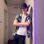 Travis Wohlstadter (Country Dance Account) - @countryboytravistakestheclimb - Instagram