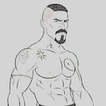 Travis Dawson - @mrishoabdallah101 - Instagram