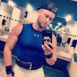 Travis Dye - @tdyefitness - Instagram
