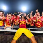 Travis Dye - @babydye23 - Instagram