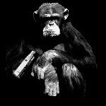 Travis Troy Ernst - @the_angry_chimp - Instagram