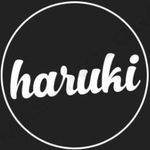 Travis Evans - @haruki_brand - Instagram