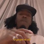 Gilson Travis Scot - @gilson_travisscott - Instagram