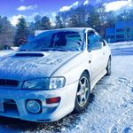 Travis Hansen - @impreza_rs - Instagram