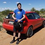 Travis Harrell - @weirdotravy - Instagram