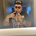 Travis Harrison - @traviswaynetattoos - Instagram