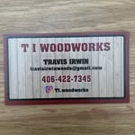Travis Irwin - @ti.woodworks - Instagram