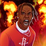 Travis Scott CREW 🌵🔥🦅 - @travisjacklaflame - Instagram
