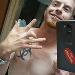 Travis Lusk - @walkingdead032489 - Instagram