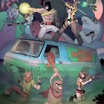 Travis Lusk - @faustus117 - Instagram