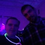 Travis Lusk - @anjaleiah_123 - Instagram