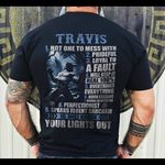 Travis Mackie - @wolf_ta2done - Instagram