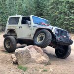 Travis Mead - @myjkandtheroadlesstraveled - Instagram