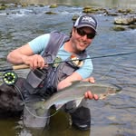 Travis Michel - @sweet_trinityguideservice - Instagram