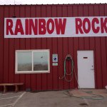 Travis Mickelson - @rainbow_rocklv - Instagram